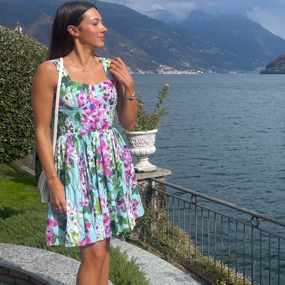 Dolce & Gabbana mini dress